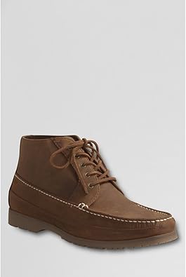 lands end chukka boots