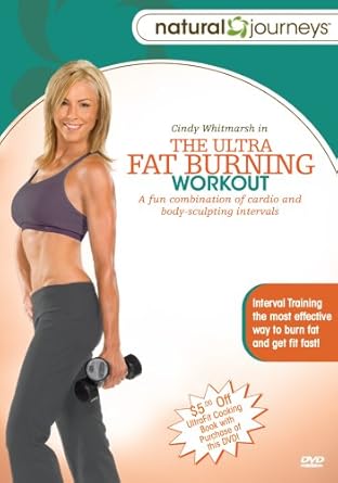 Ultra Fat Burning Workout [Reino Unido] [DVD]: Amazon.es: Ultra Fat Burning Workout: Cine y Series TV