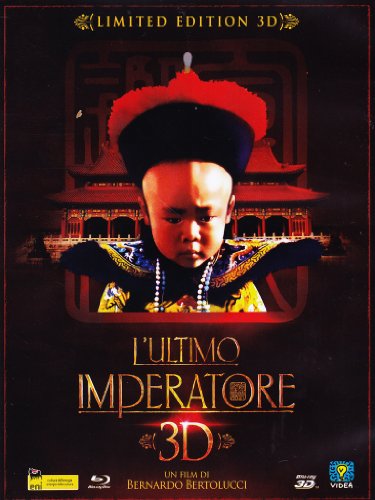 L' Ultimo Imperatore - Le dernier empereur - The Last Emperor
