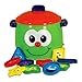 The Learning Journey Learn with Me, Shape Sorter Fun Pot