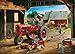 MasterPieces Farmall 1000 Tin Puzzles Collection - Farmall Friends 1000 Piece Jigsaw Puzzle