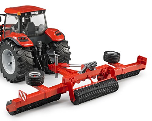 bruder 02226 - Cambridge Walze - 1:16 Bauernhof Landwirtschaft Traktor-Anhänger Spielzeug – Bild 2
