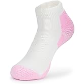 Thorlos womens Dwmxw Max Cushion Distance Walking Ankle Socks