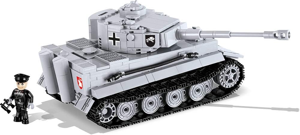 lego tank tiger 1
