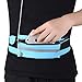 BSQR Running Belt Waist Pack, Adjustable Running Fanny Pack for Phone, Money, Water Bottle Fits Running