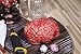 ONEDONE Soft Bloody Brain for Halloween Party Fake Human Brain Body Parts Horror Halloween Prop Pranks Stage Props Haunted House Decoration
