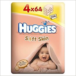 huggies shea butter baby wipes