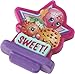 Shopkins 2811-7116 Birthday Candle, Assorted