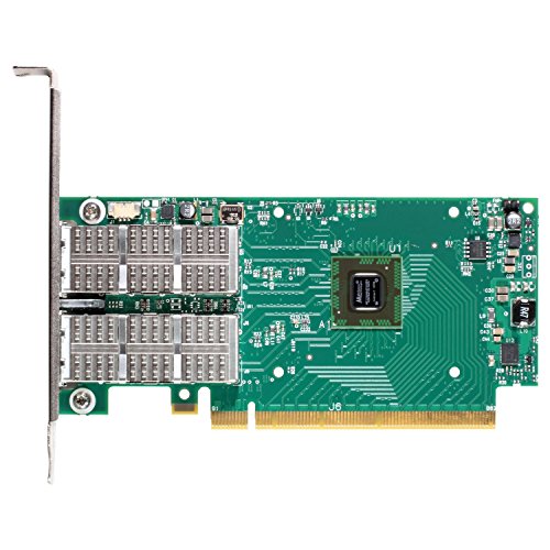 Mellanox MCB194A-FCAT Connect-Ib, Host Bus Adapter, 2 Ports, PCI Express 3.0 X16