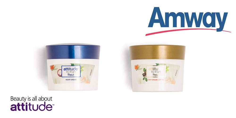 attitude be bright day cream spf 15