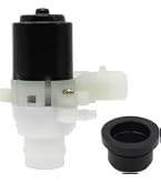 Amazon.com: IWIWE 104307 Truck Windshield Wiper Washer Fluid Pump