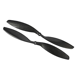 QWinOut 3k Carbon Fiber Propeller Cw CCW 8045 8047