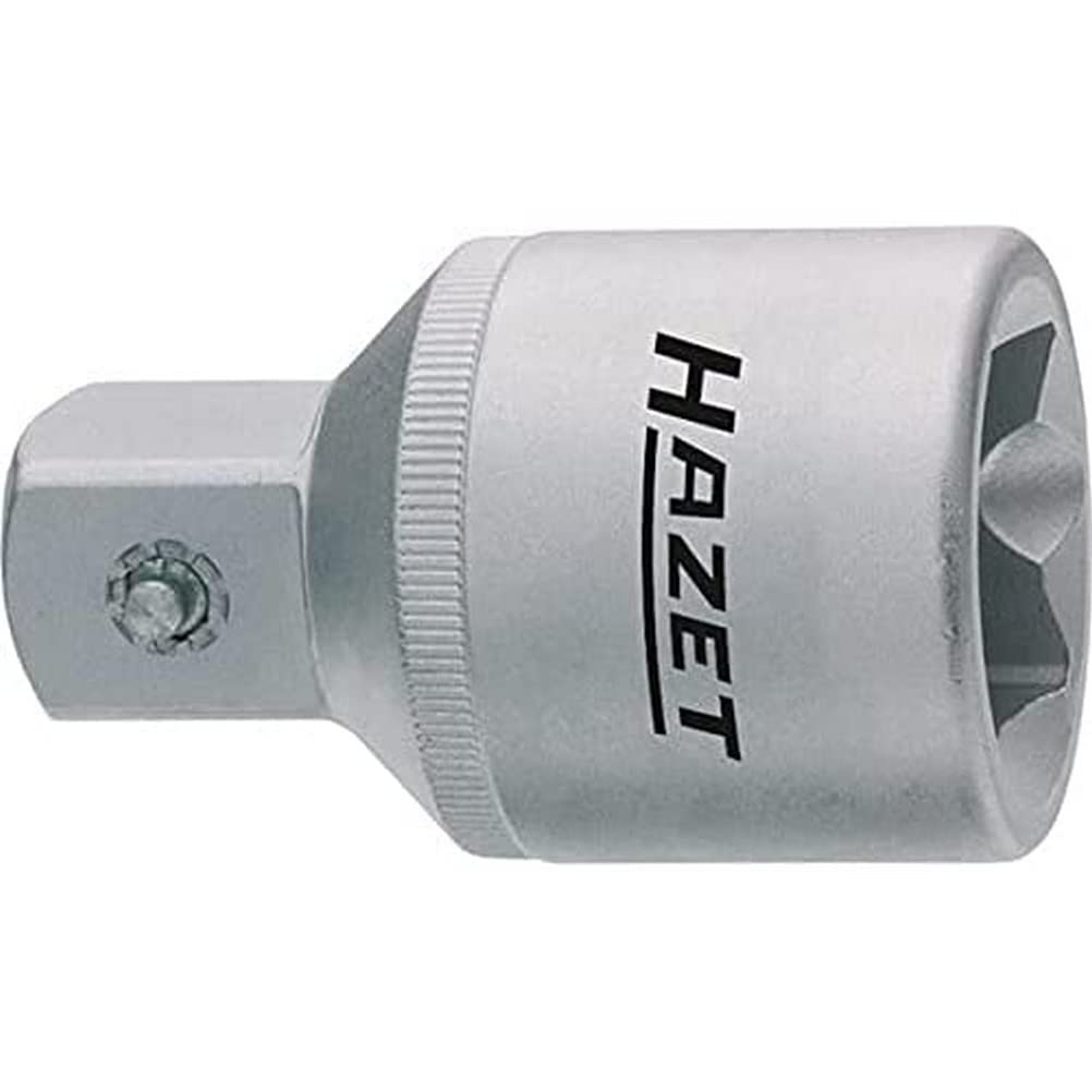 HAZET 1158-2 70 mm Adapter - Chrome-Plated