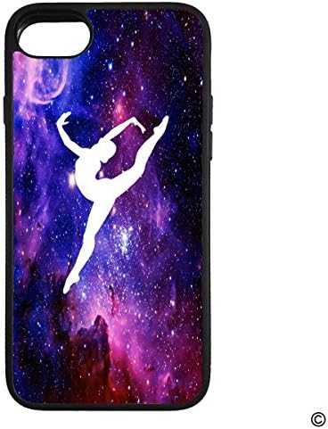 Aric iPhone 7 Case, Phone Case Cover Anti-drop Protective Hard Plasic Case for Device iPhone 7 - Gymnastic