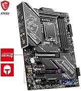 MSI Z790 GAMING PRO WIFI Motherboard LGA 1700 DDR5 PCIe 4.0 M.2 view 4