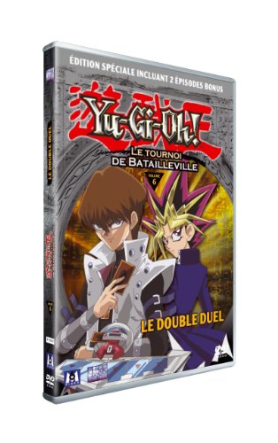 Yu-Gi-Oh! - Saison 2 - Le Tournoi De Batailleville - Volume 06 - Le Double Duel