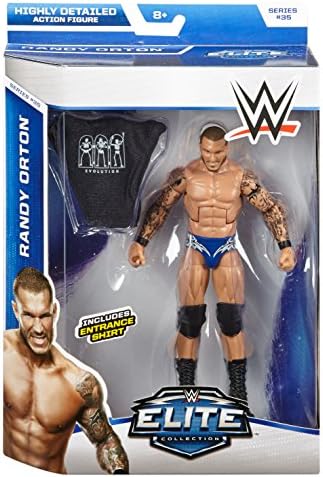 randy orton elite action figure