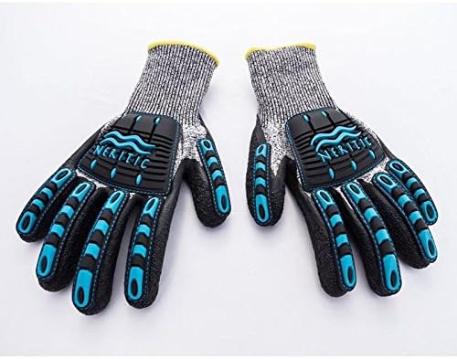 Neritic Nexus Puncture Resistant Diving Gloves (Large)