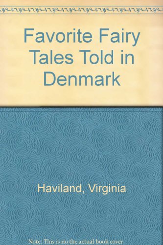 Favorite Fairy Tales Told in Denmark