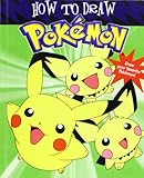 How to Draw Pokemon (Pokémon)