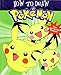 How to Draw Pokemon (Pokémon)
