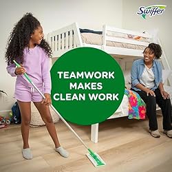 Swiffer Sweeper Dry Sweeping Cloth Refills, Gain
