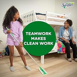 Swiffer Sweeper Dry Mop Refills for Floor Mopping