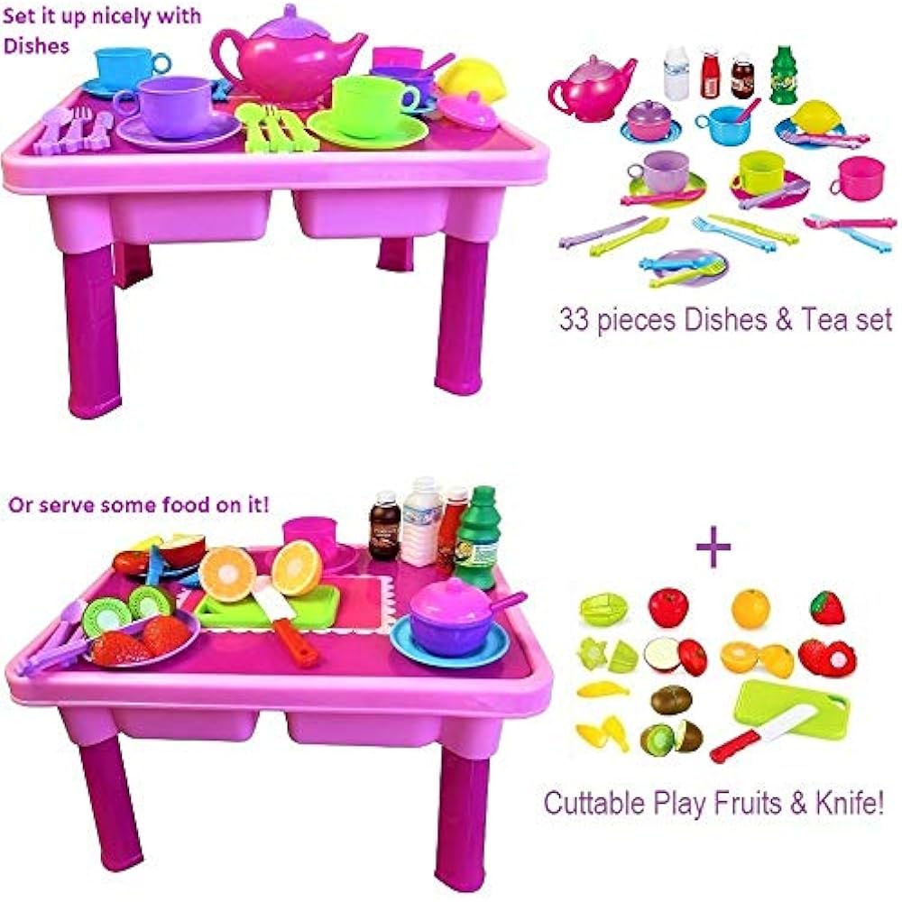 cuttable toy food