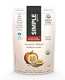 Sprout Living Pumpkin Seed Protein Powder, 1 lb
