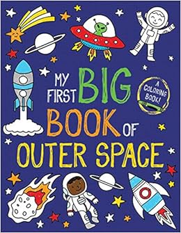 My First Big Book of Outer Space