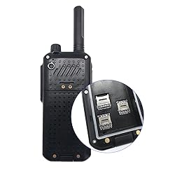 ANYSECU A970S 4G Zello Radio POC Push to Talk