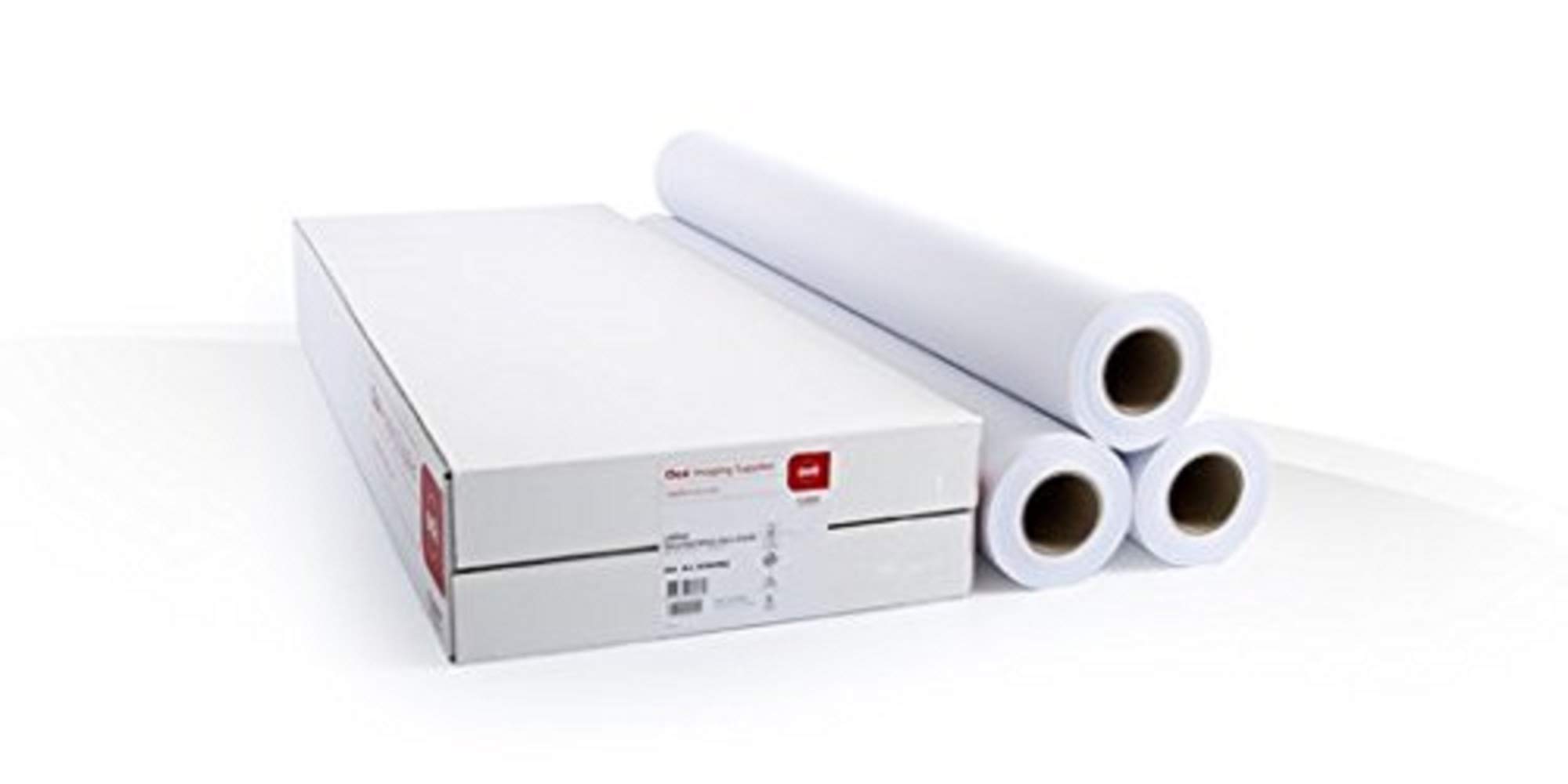 Canon IJM009 Draft Paper PEFC 75 g/m² 914 mm x 50 m 1 Roll Pack of 3