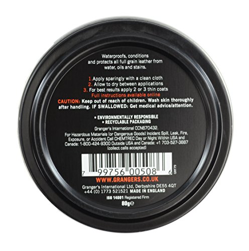 Granger's G-Wax Waterproofer  2.8 oz
