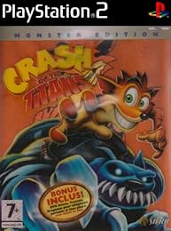 Crash of the Titans (Collector's Edition)