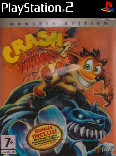 Crash of the Titans (Collector's Edition)