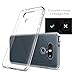 Spigen Liquid Crystal Designed for LG G6 Case/LG G6 Plus Case (2017) - Crystal Clear