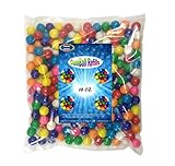 Assorted Dubble Bubble Gumballs Refill 16 oz