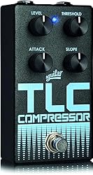 Aguilar TLC V2 Bass Compressor Pedal