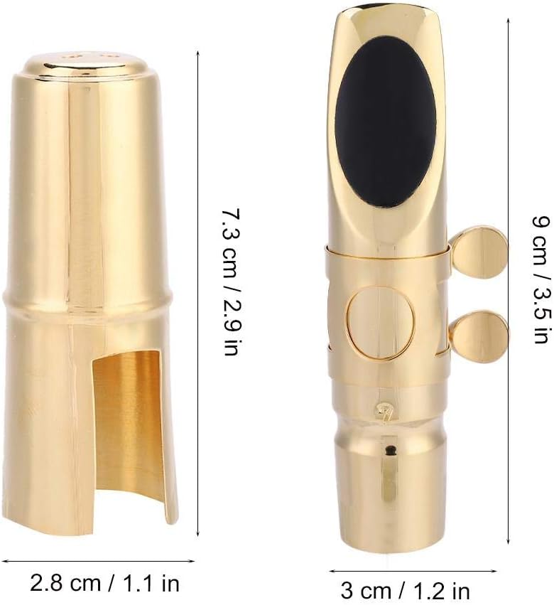 Saxophone 7C Mouthpiece - Image 5