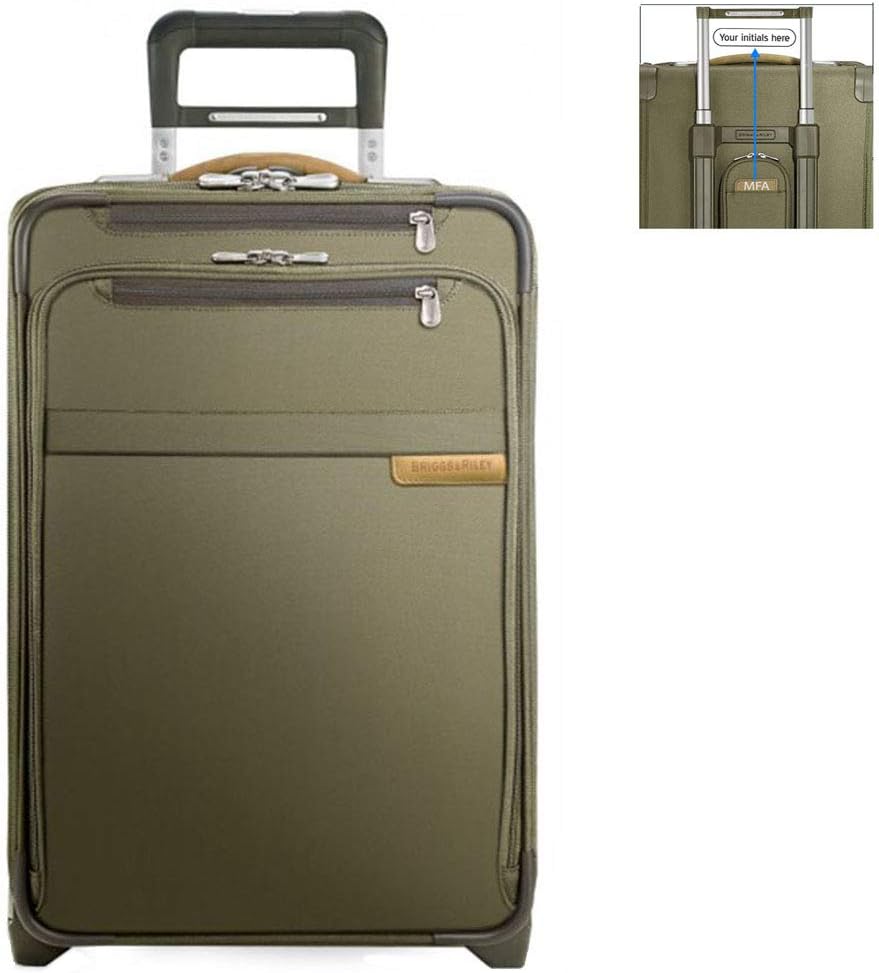 briggs and riley monogram