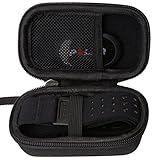 Aproca Hard Travel Carrying Case for Polar H10 H7 Heart Rate Monitor/Fitness Tracker/Sensor Bluetooth HRM Chest Strap