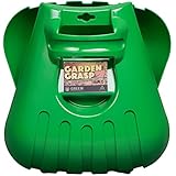 Garden Grasp Leaf Scoops: Large Rake Hands for Scooping Grass Clippings and Lawn Debris: 1 Set is 2 Hand Rakes