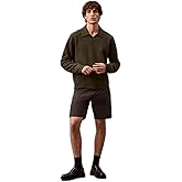 Calvin Klein Men's Athletic Stretch 9-Inch Shorts