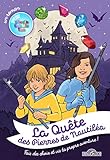 La quête des pierres de Nautiléa by 
