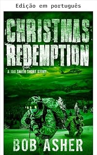 Livro Redenção de Natal (Um romance de Jon Smith)
