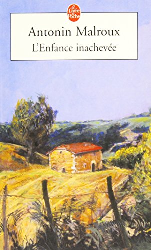 L' enfance inachevée