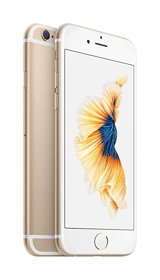 Apple Iphone 6s 32gb Gold Amazon In
