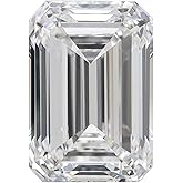 IGI Certified Lab Grown Loose Diamond, 1-10 CT TW (D-E Color, VVS-VS Clarity) for Making Precious Fine Jewelry