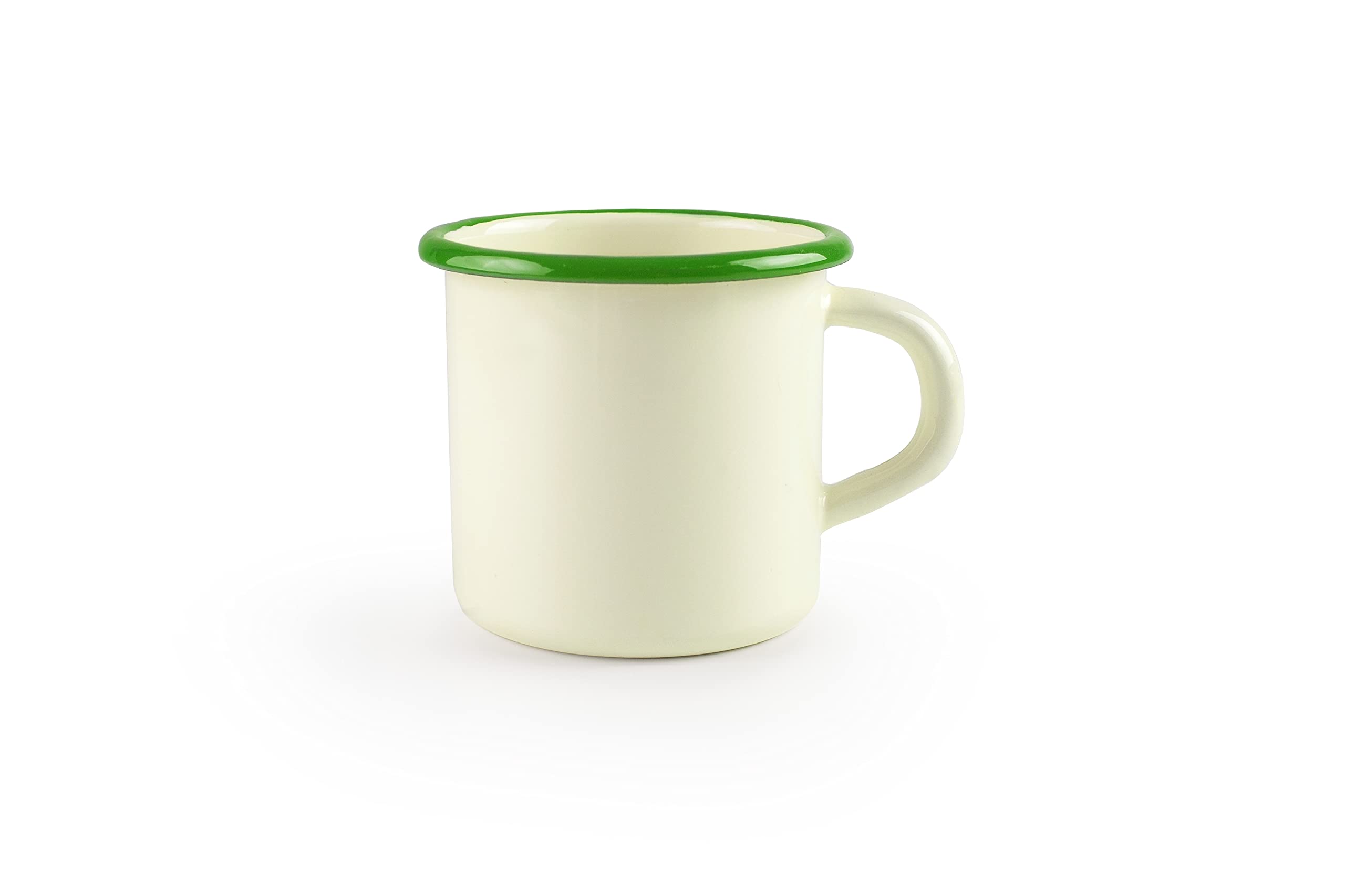 IBILI - 935208 - Moss Green Mug, 8 Cm