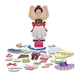 Melissa & Doug Nina Ballerina Dress-Up